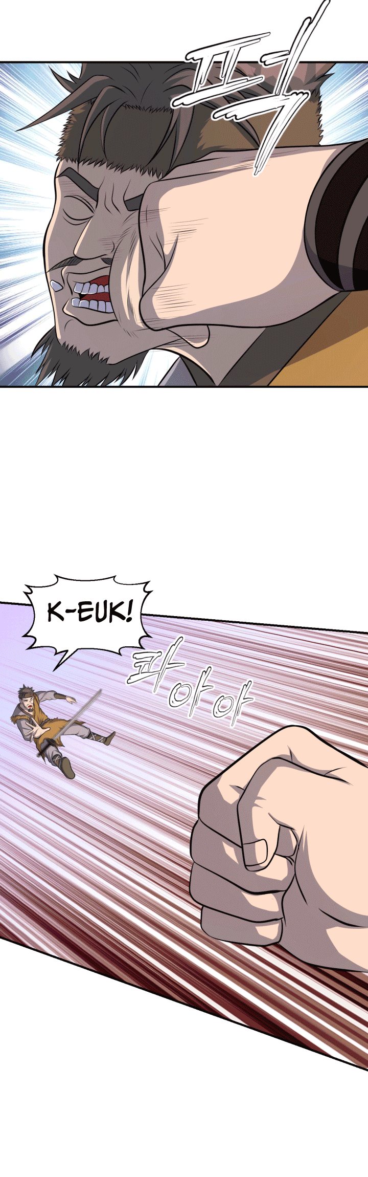 The Greatest Escort In History Chapter 36 Gambar 10