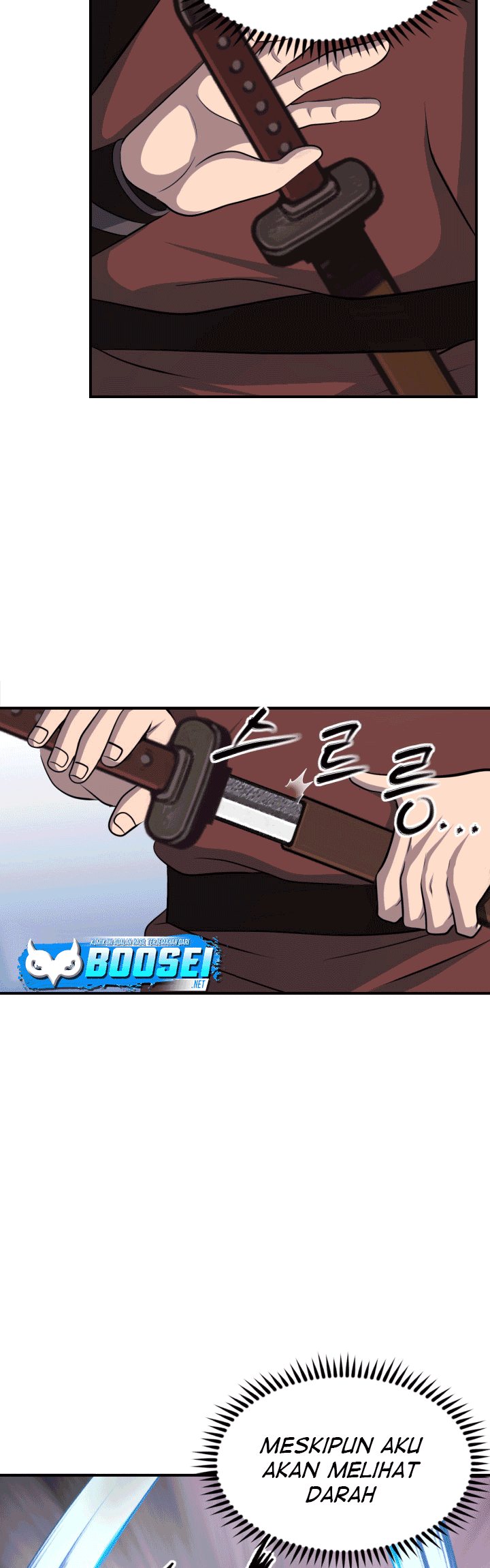 The Greatest Escort In History Chapter 36 Gambar 18
