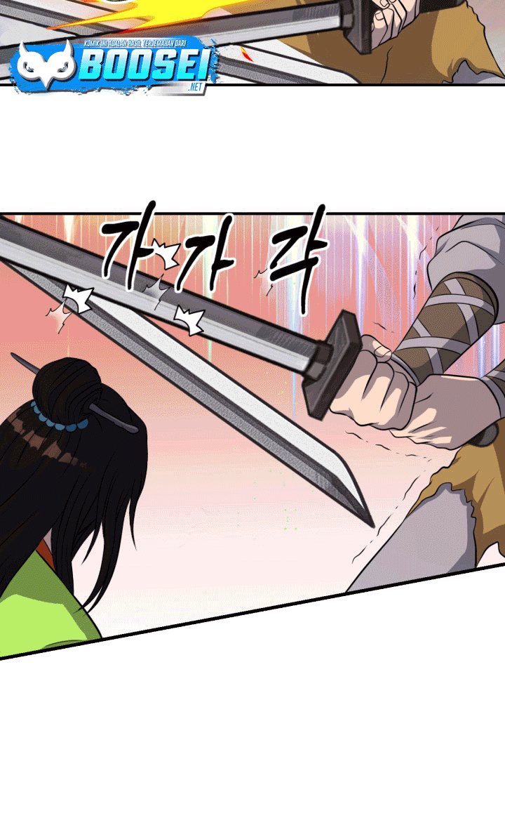 The Greatest Escort In History Chapter 36 Gambar 22