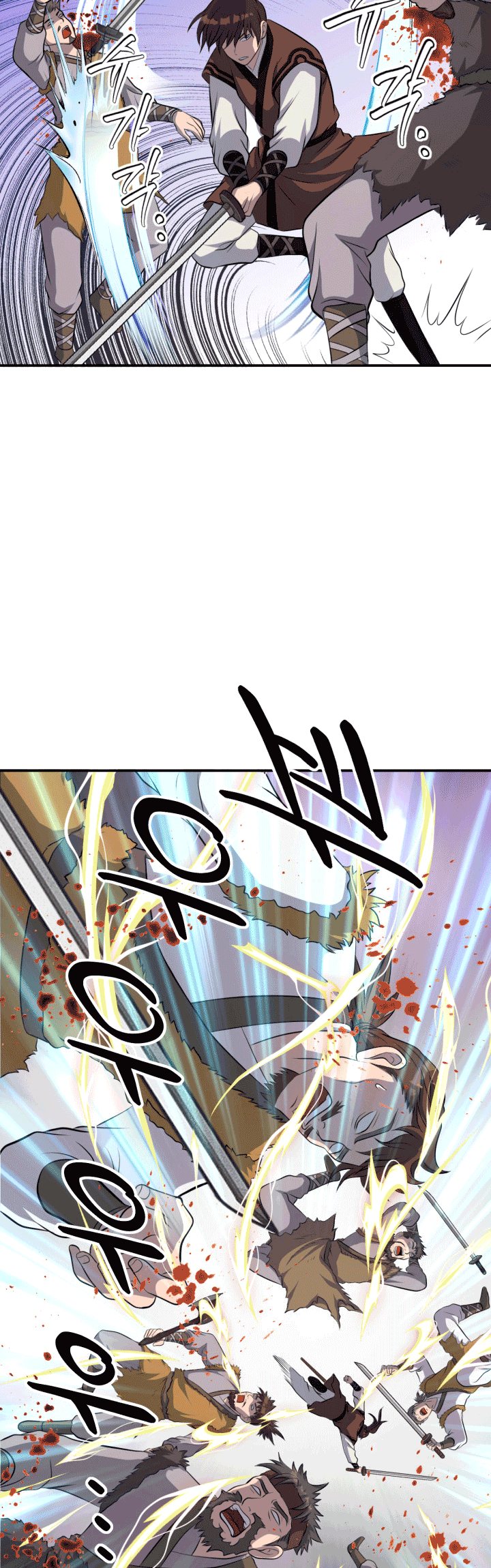 The Greatest Escort In History Chapter 36 Gambar 28