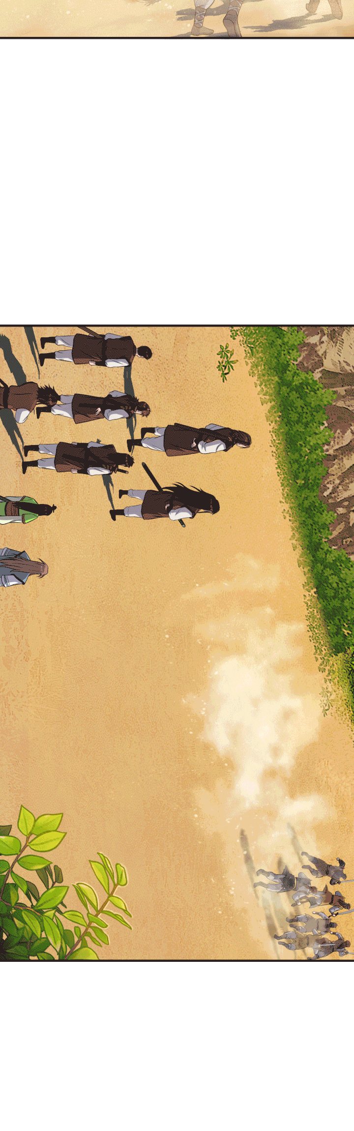 The Greatest Escort In History Chapter 36 Gambar 33