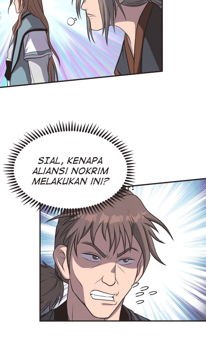The Greatest Escort In History Chapter 36 Gambar 36