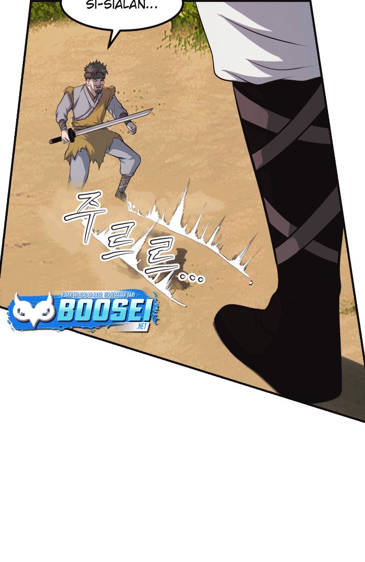 The Greatest Escort In History Chapter 36 Gambar 8