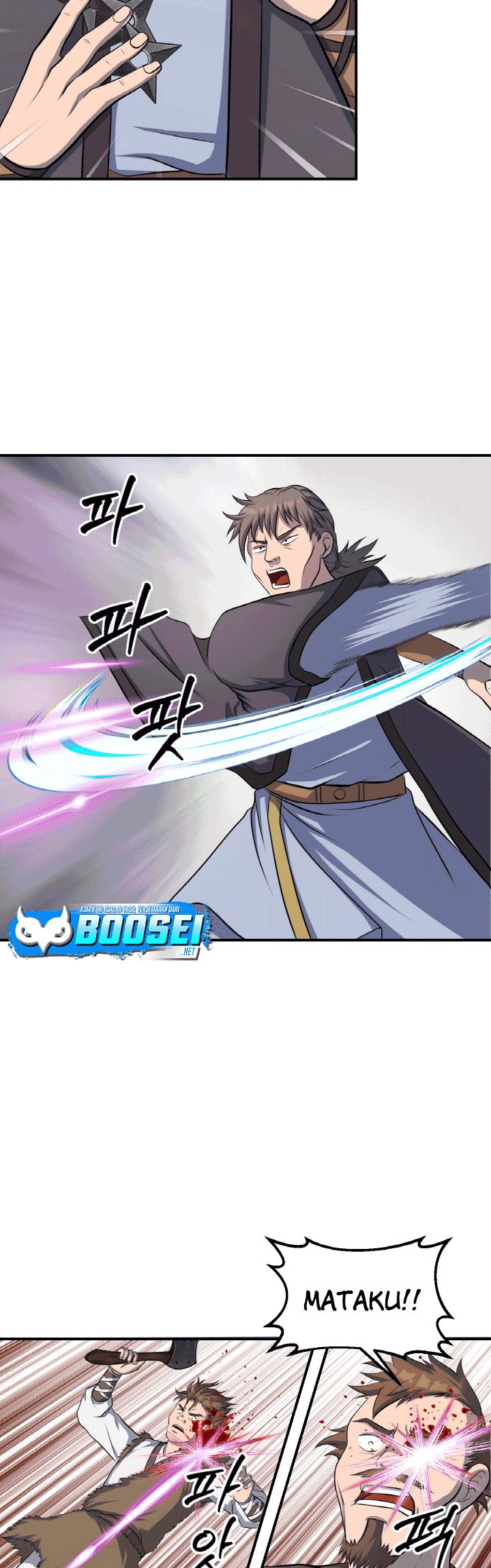 The Greatest Escort In History Chapter 35 Gambar 27