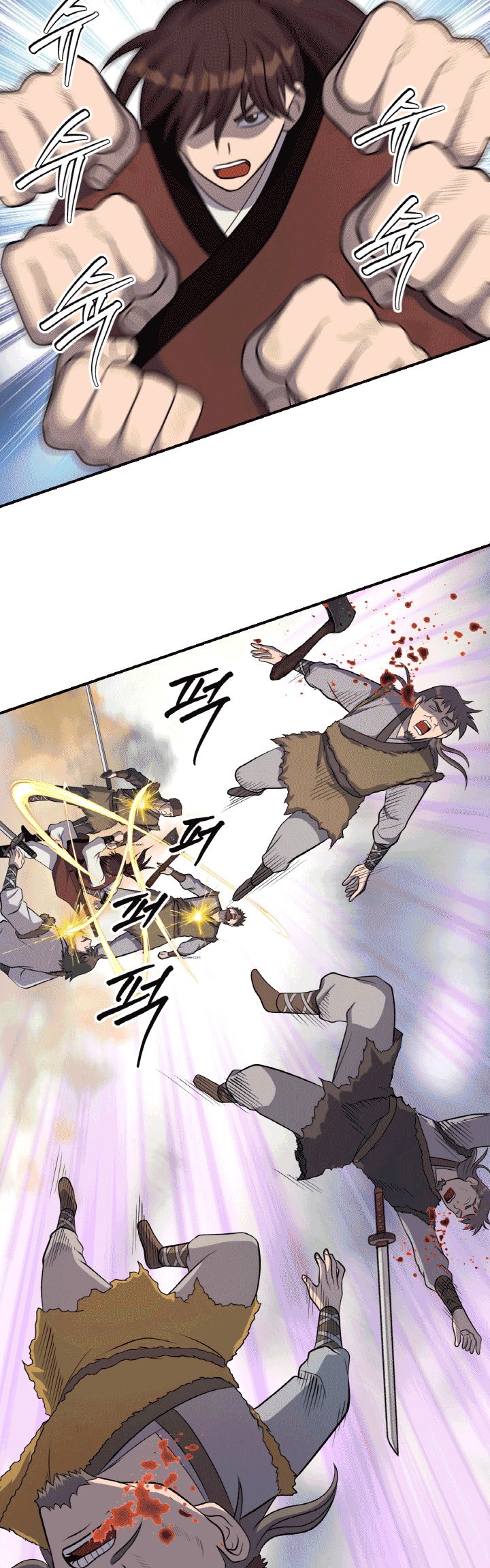 The Greatest Escort In History Chapter 35 Gambar 34