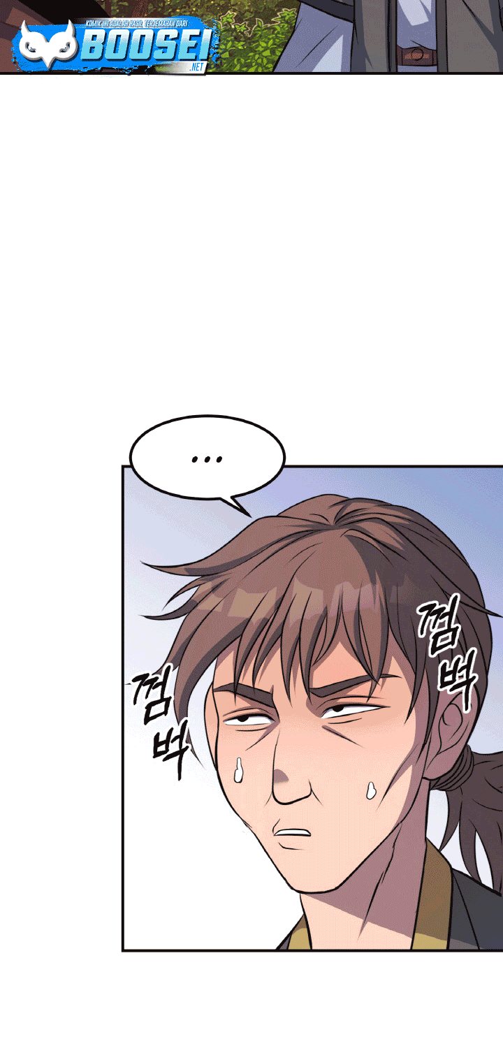 The Greatest Escort In History Chapter 35 Gambar 8