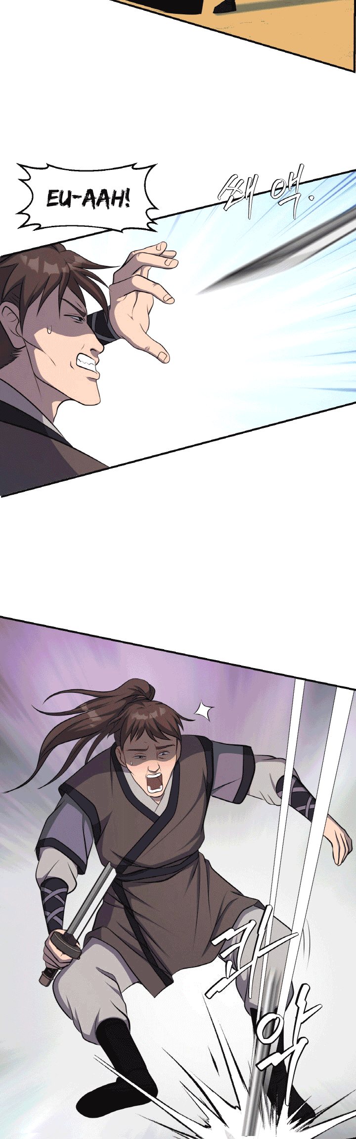 The Greatest Escort In History Chapter 34 Gambar 27