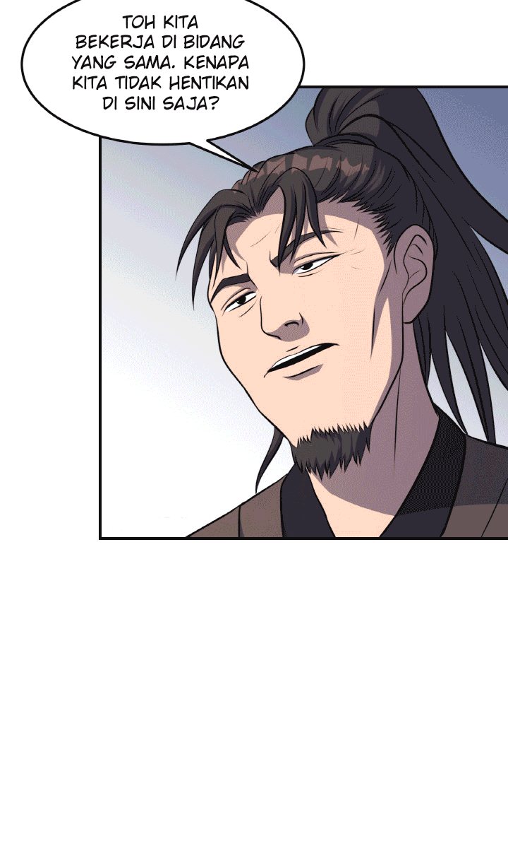 The Greatest Escort In History Chapter 34 Gambar 29