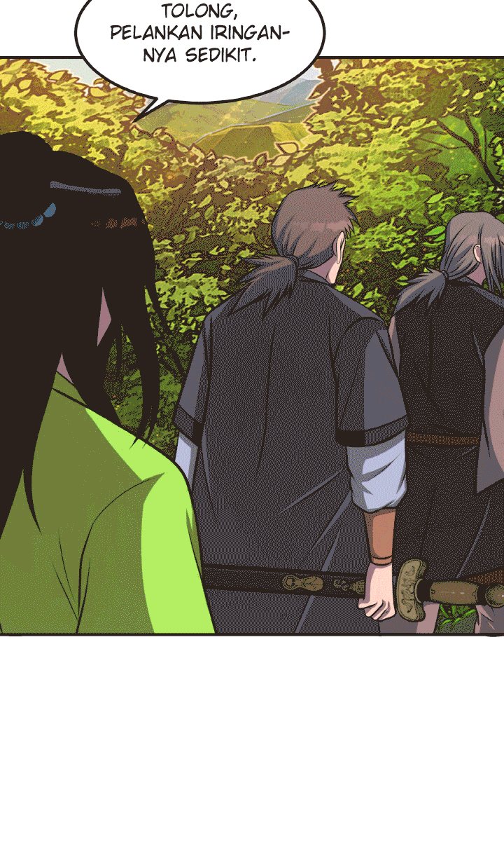 The Greatest Escort In History Chapter 34 Gambar 43