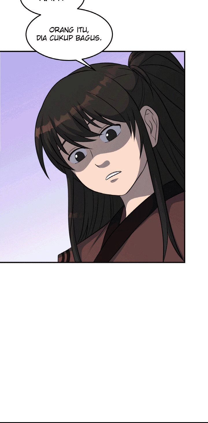 The Greatest Escort In History Chapter 34 Gambar 8