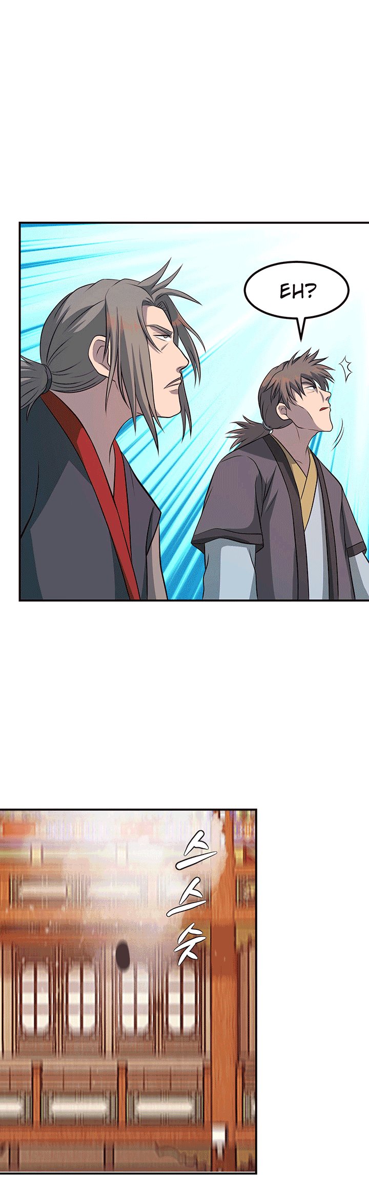 The Greatest Escort In History Chapter 32 Gambar 28