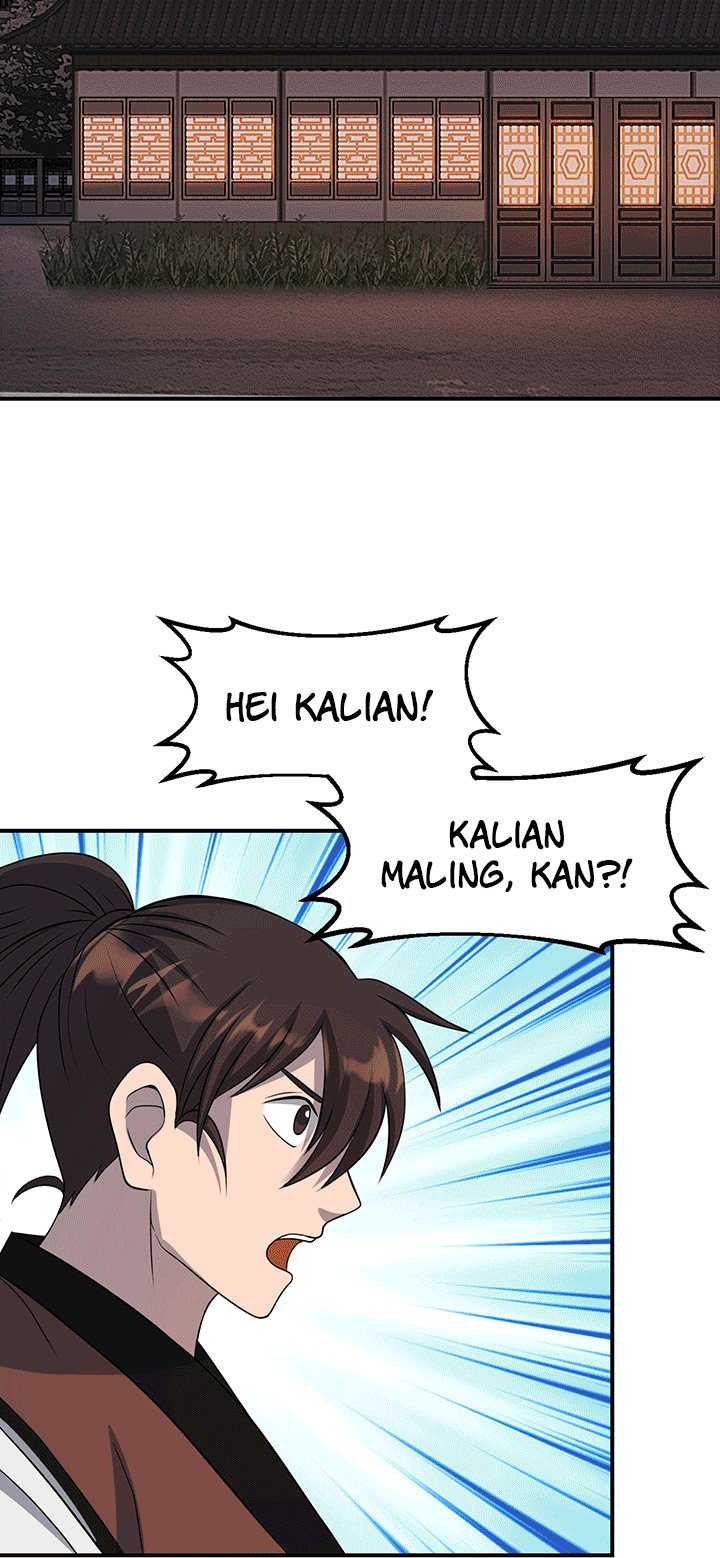 The Greatest Escort In History Chapter 32 Gambar 36