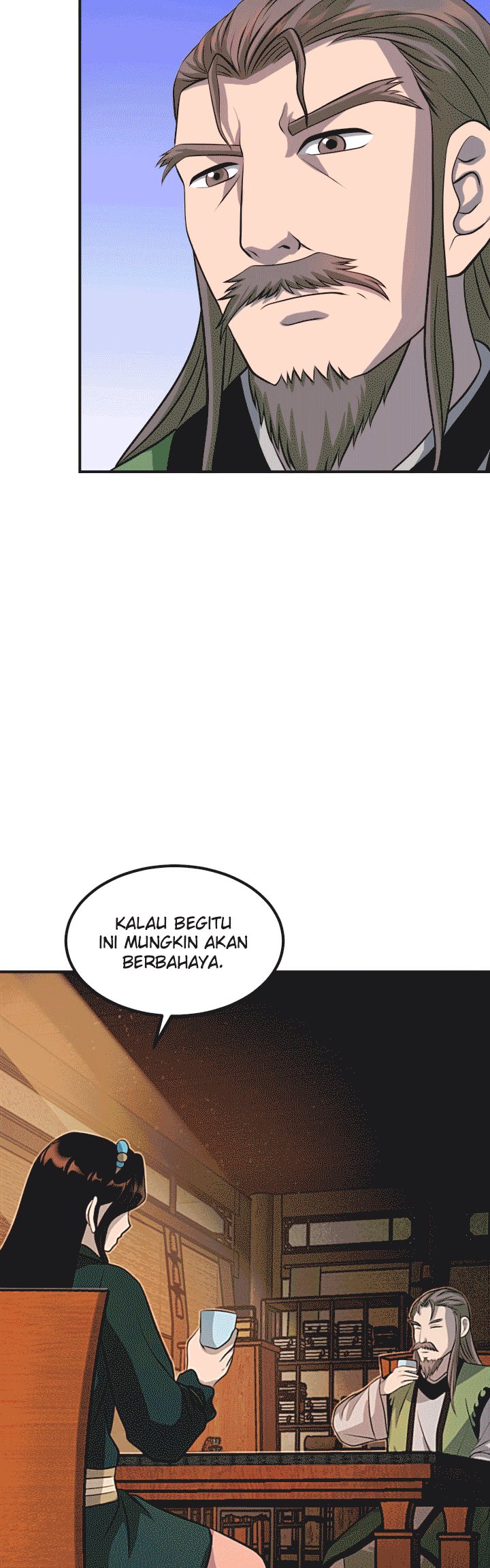 The Greatest Escort In History Chapter 31 Gambar 10