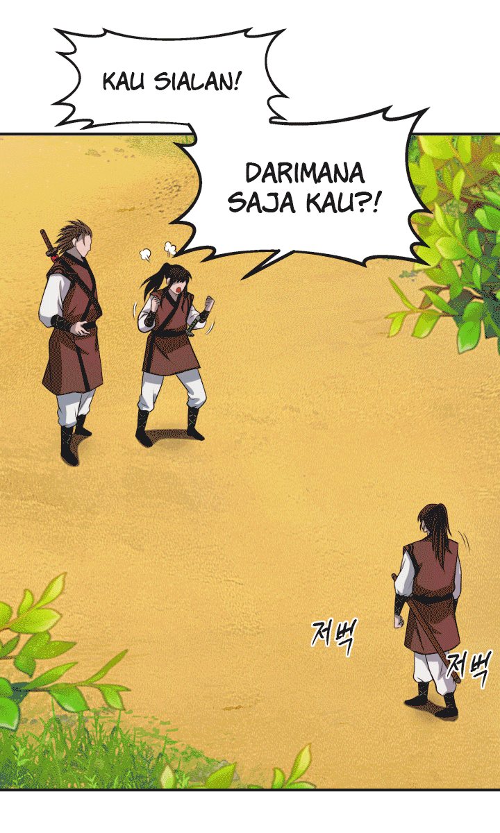 The Greatest Escort In History Chapter 31 Gambar 15