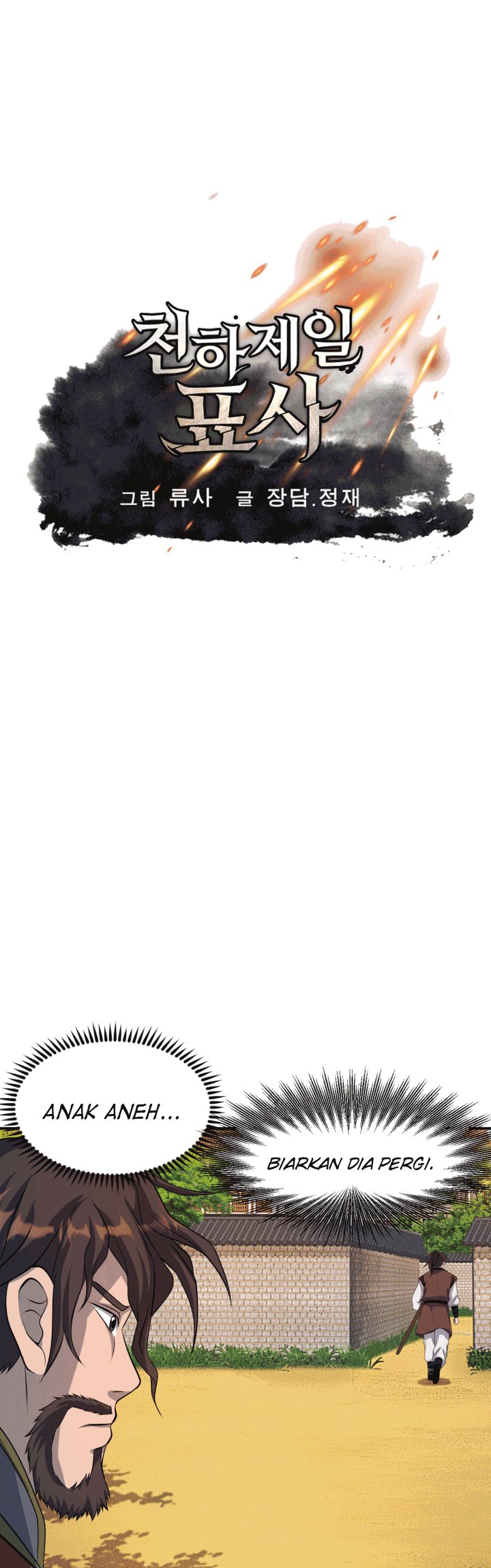 Baca  The Greatest Escort In History Chapter 31 Gambar 2