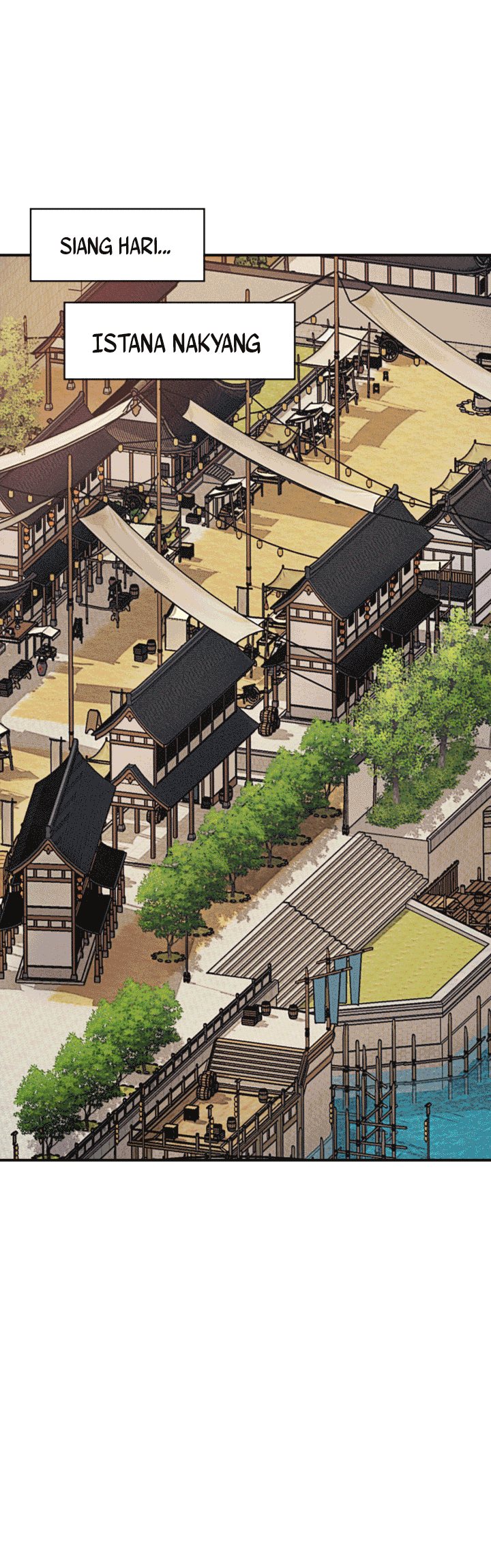 The Greatest Escort In History Chapter 31 Gambar 33