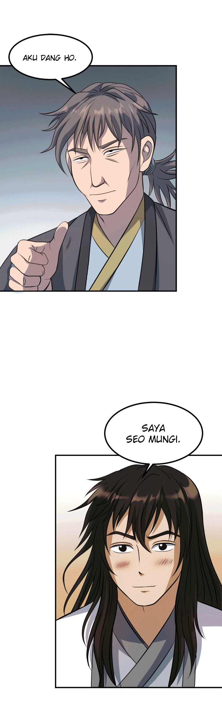 The Greatest Escort In History Chapter 31 Gambar 38