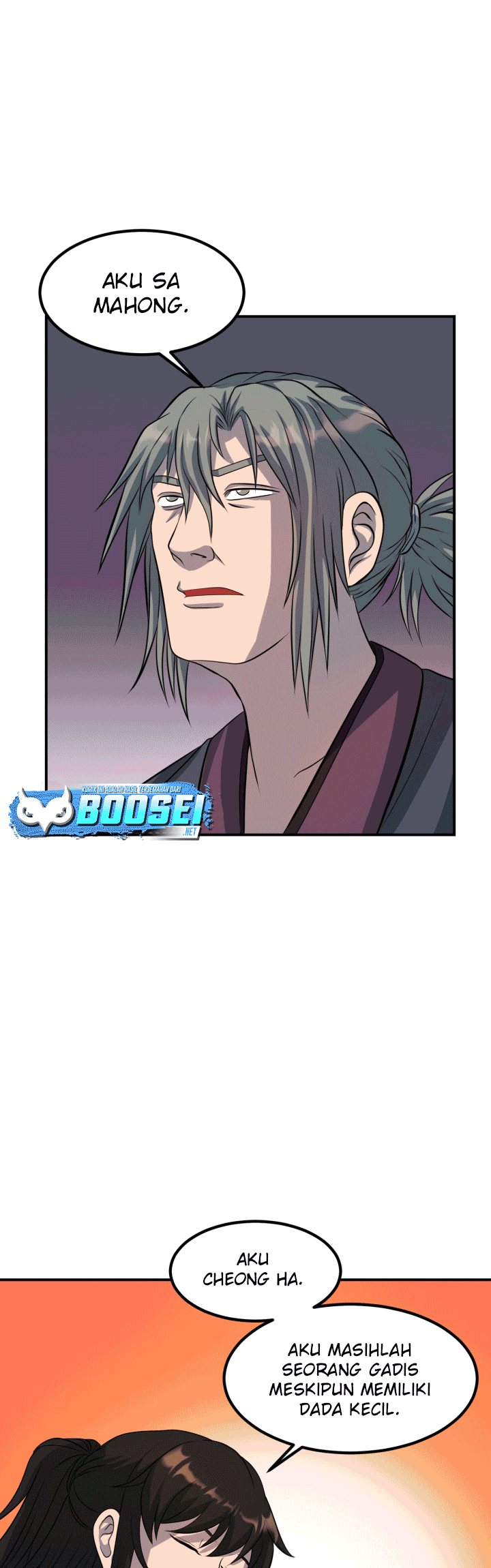 The Greatest Escort In History Chapter 31 Gambar 39