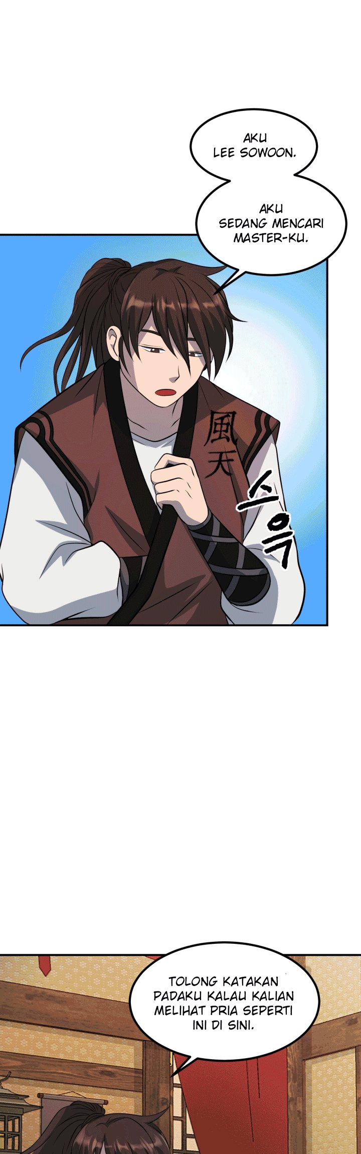 The Greatest Escort In History Chapter 31 Gambar 41