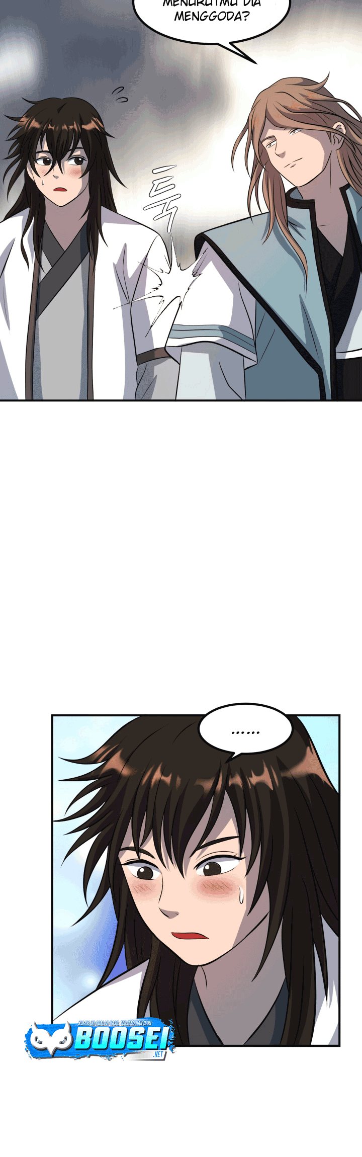 The Greatest Escort In History Chapter 31 Gambar 45