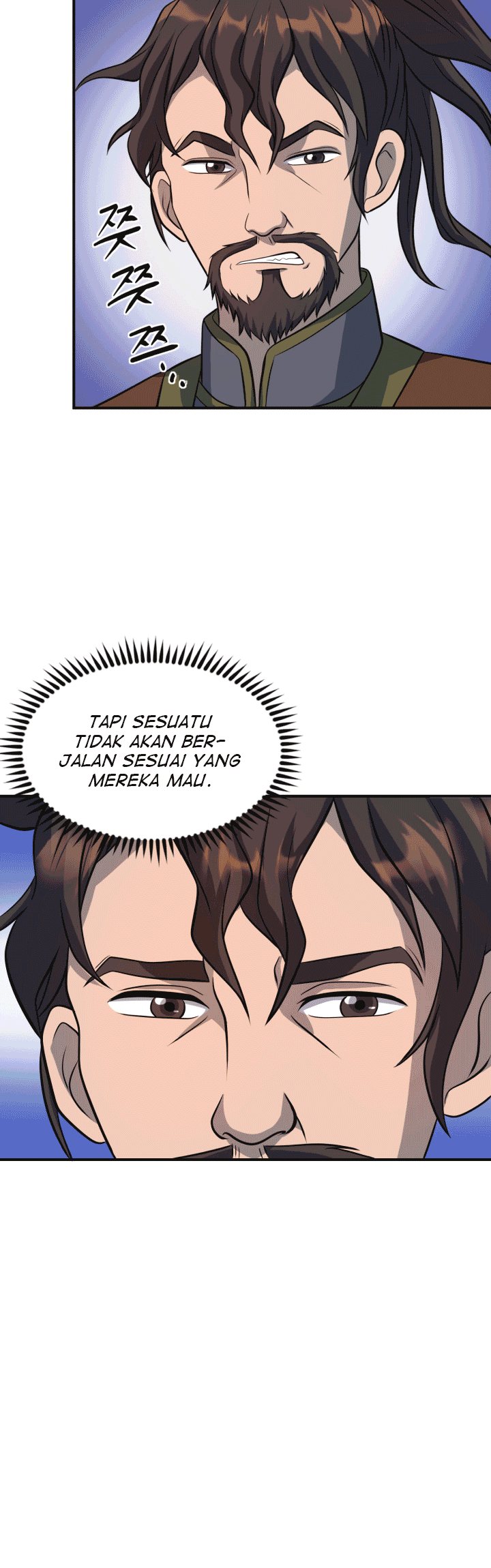 The Greatest Escort In History Chapter 31 Gambar 5