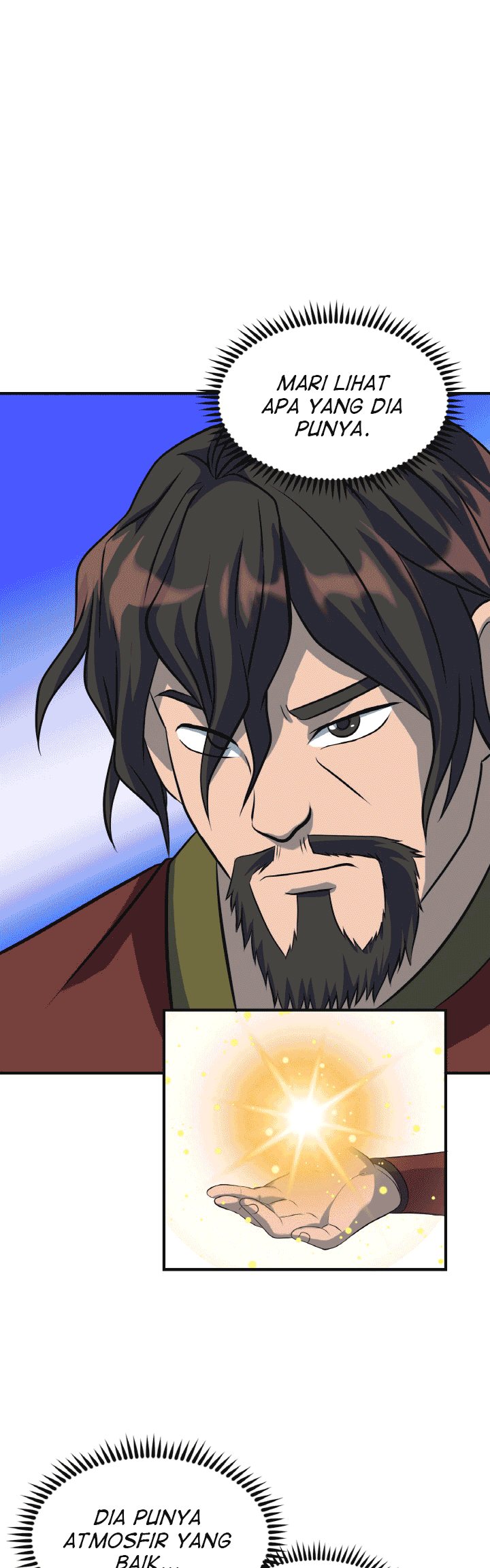 The Greatest Escort In History Chapter 30 Gambar 32