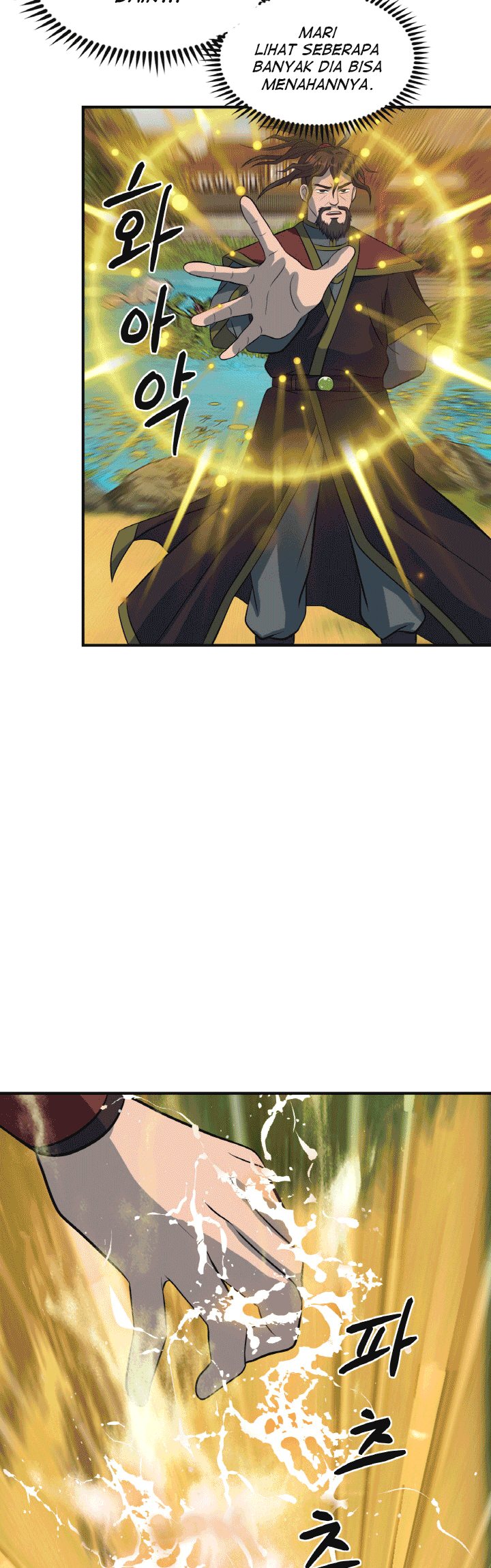 The Greatest Escort In History Chapter 30 Gambar 33