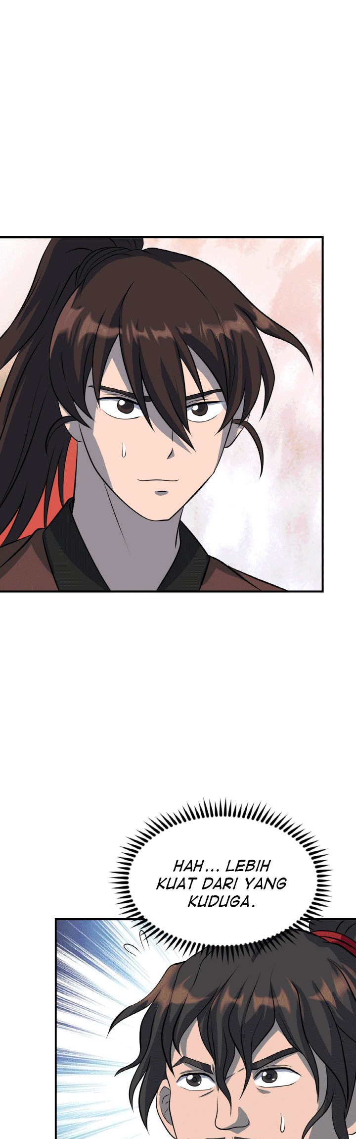 The Greatest Escort In History Chapter 30 Gambar 37