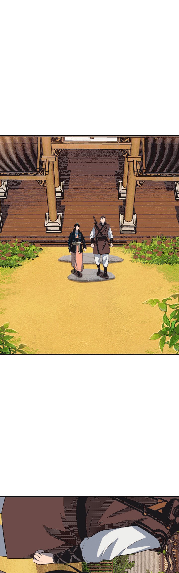 The Greatest Escort In History Chapter 29 Gambar 12