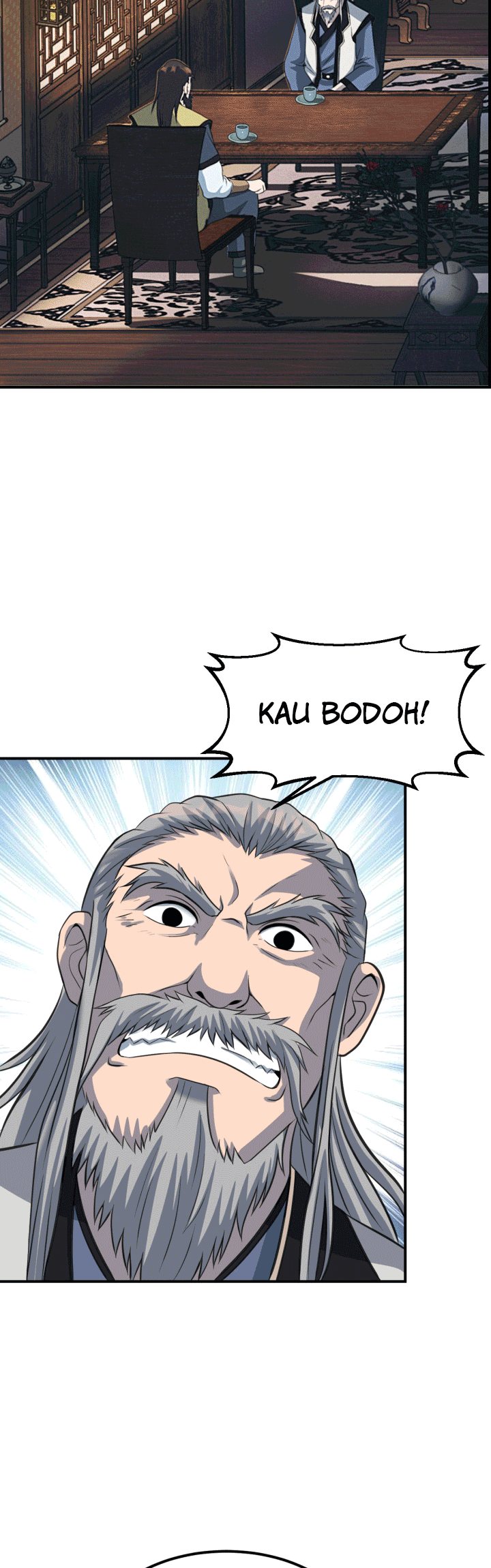 The Greatest Escort In History Chapter 29 Gambar 38