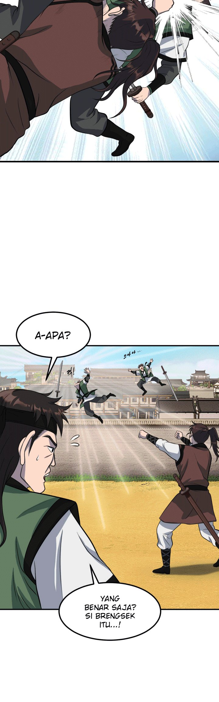 The Greatest Escort In History Chapter 29 Gambar 4