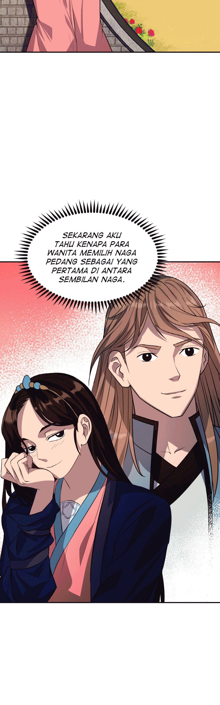 The Greatest Escort In History Chapter 27 Gambar 11