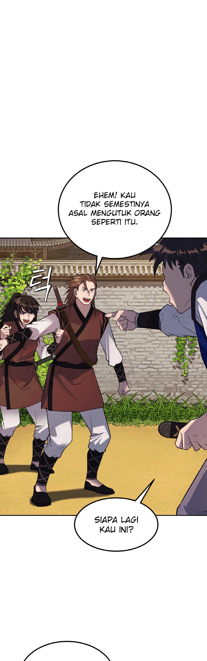 The Greatest Escort In History Chapter 27 Gambar 17