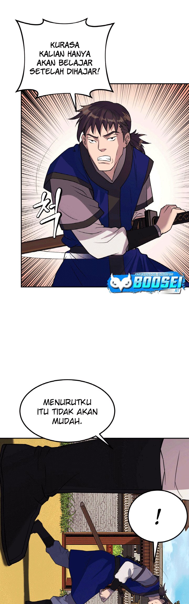 The Greatest Escort In History Chapter 27 Gambar 19