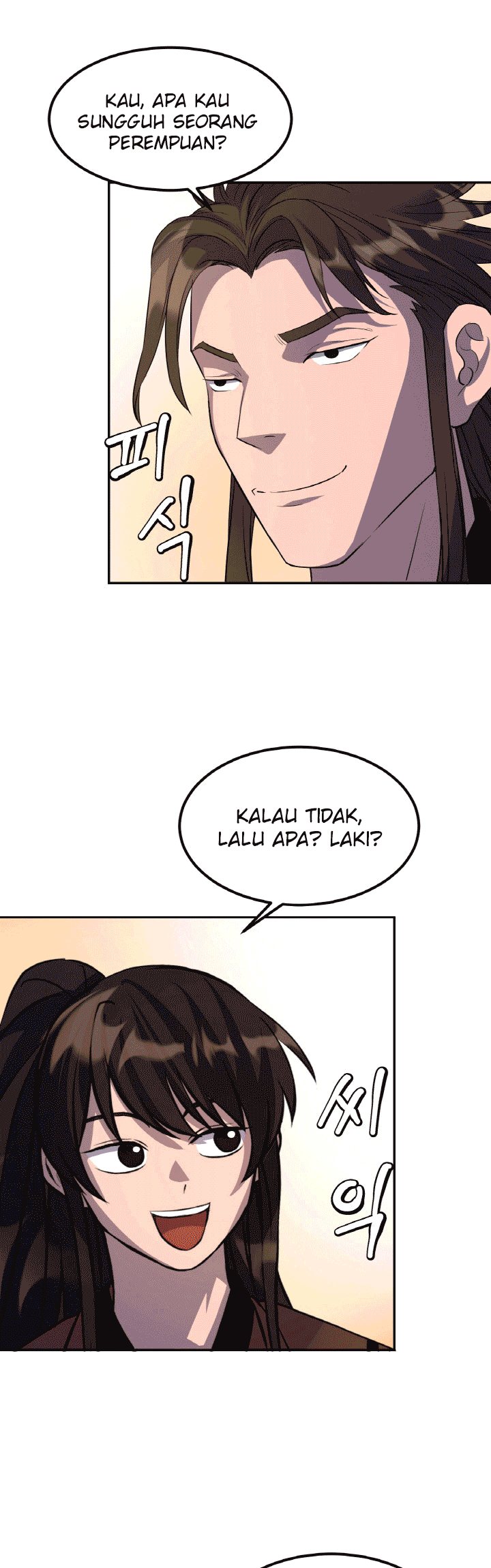 The Greatest Escort In History Chapter 27 Gambar 27