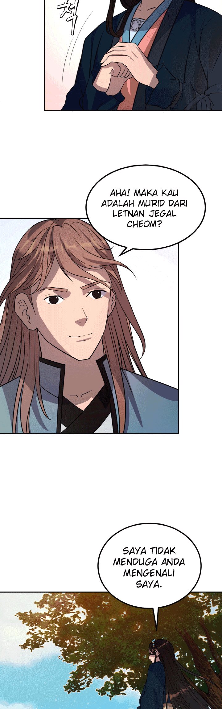 The Greatest Escort In History Chapter 27 Gambar 4