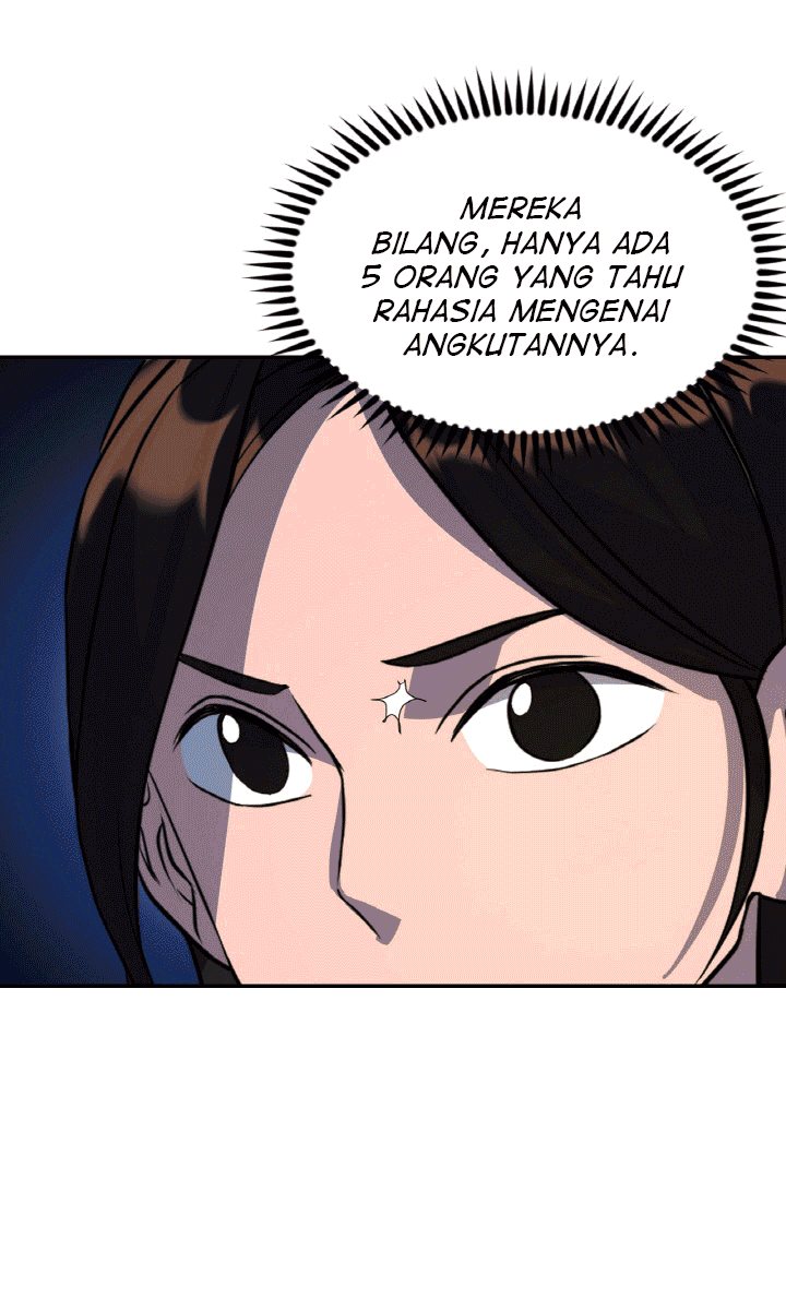 The Greatest Escort In History Chapter 27 Gambar 43