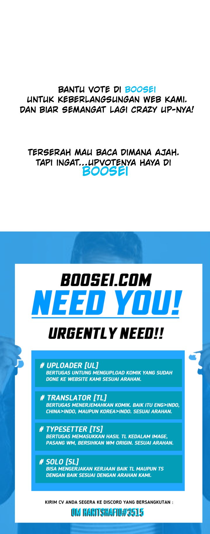 The Greatest Escort In History Chapter 27 Gambar 50