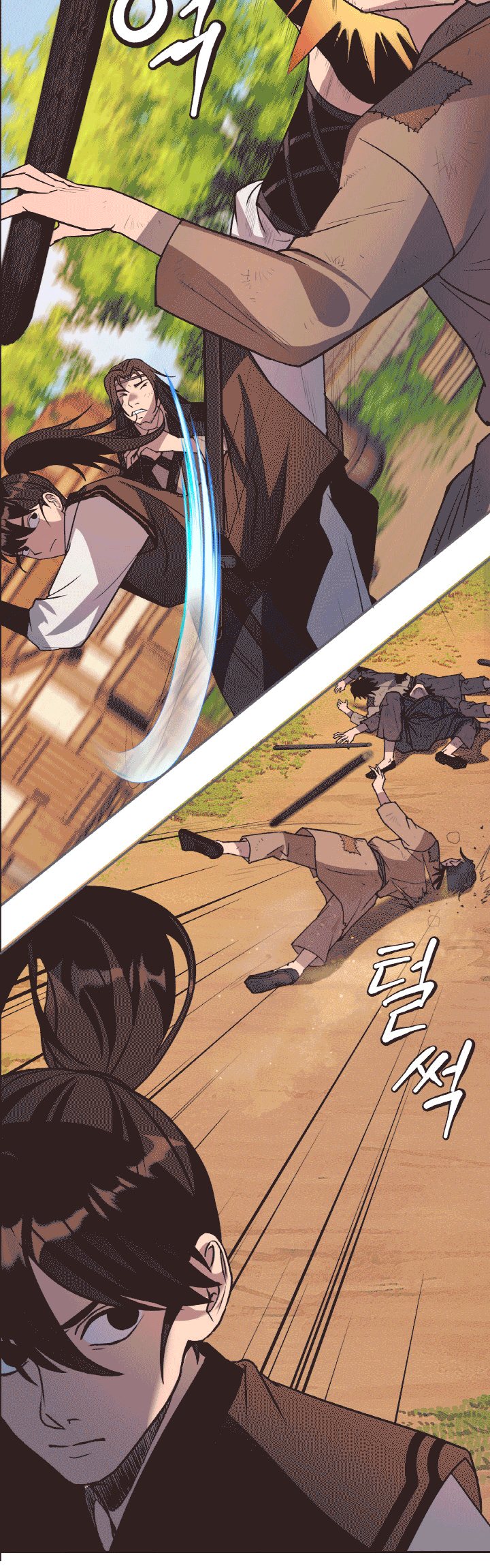 The Greatest Escort In History Chapter 26 Gambar 11