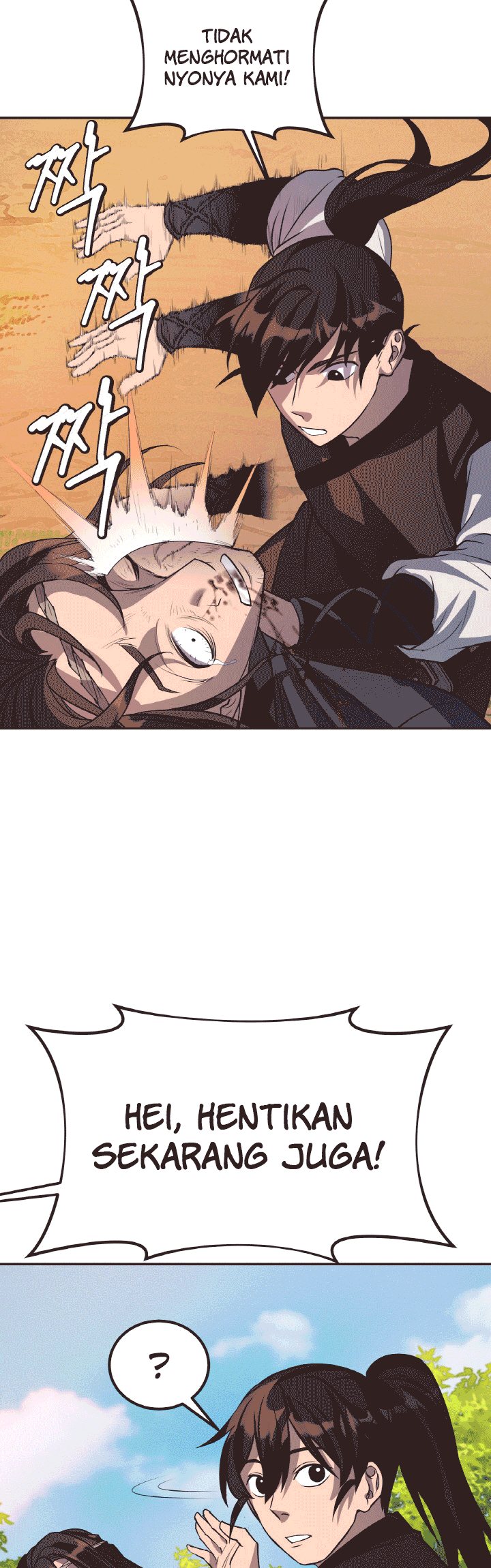 The Greatest Escort In History Chapter 26 Gambar 13