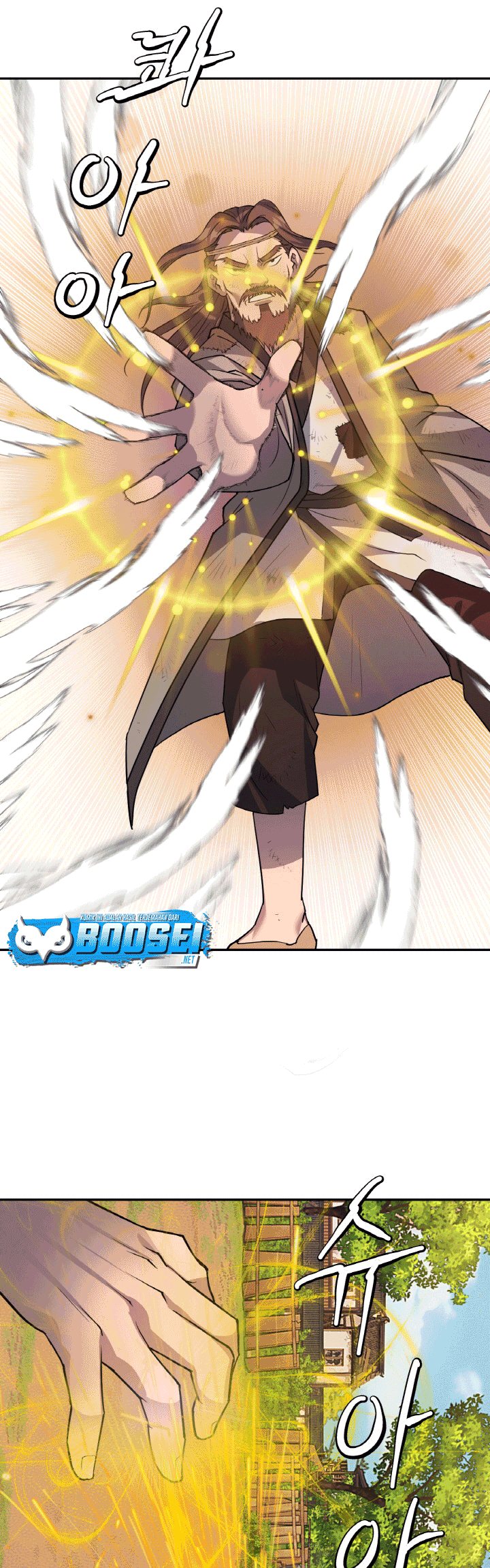 The Greatest Escort In History Chapter 26 Gambar 16