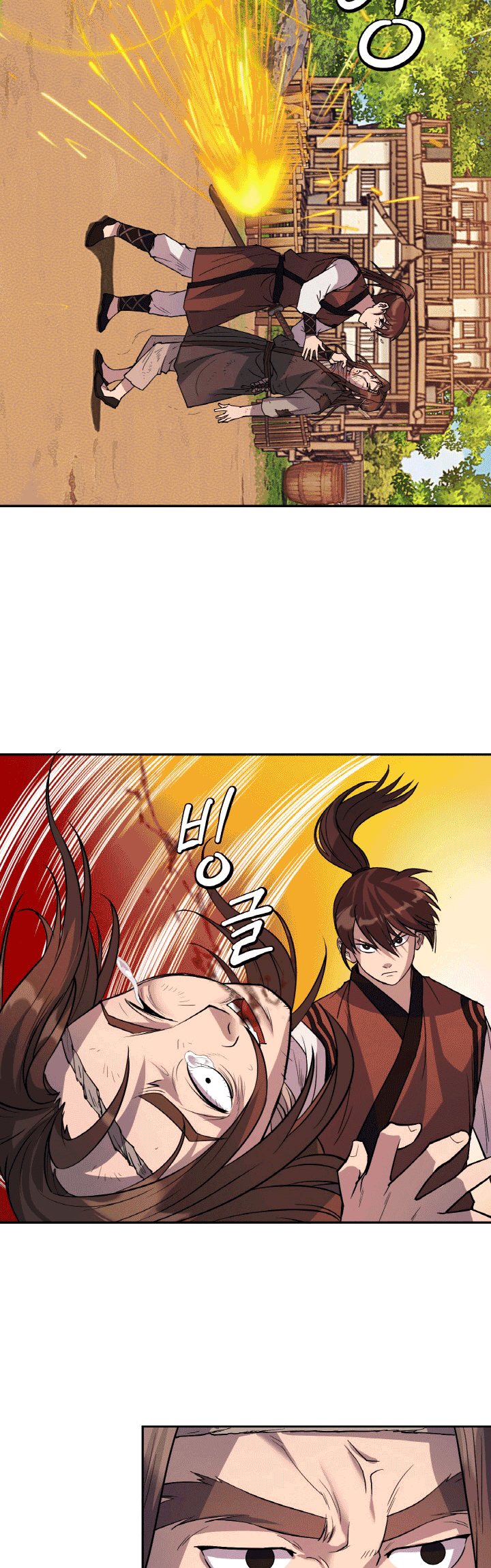 The Greatest Escort In History Chapter 26 Gambar 17