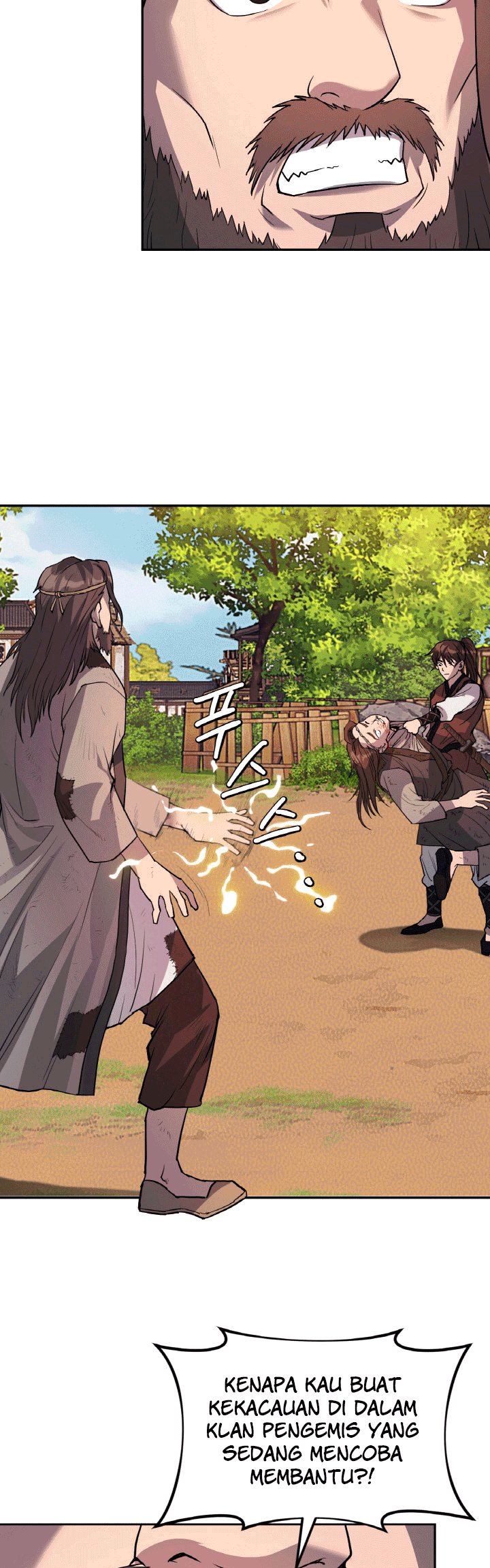 The Greatest Escort In History Chapter 26 Gambar 18