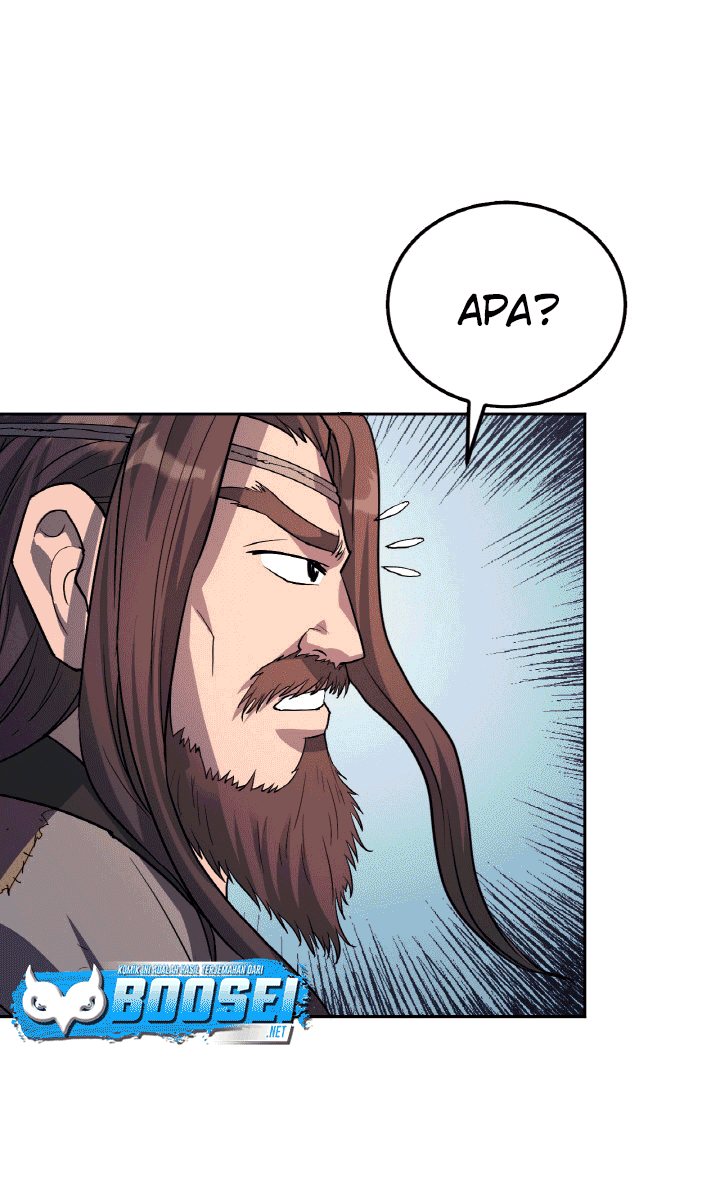 The Greatest Escort In History Chapter 26 Gambar 22