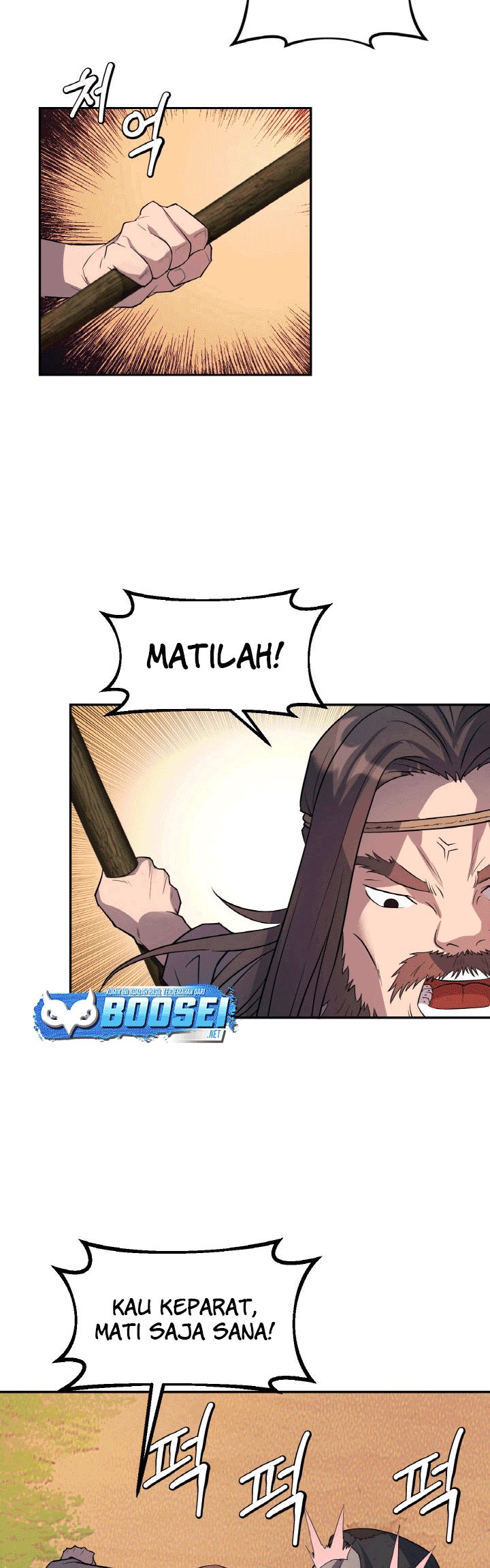 The Greatest Escort In History Chapter 26 Gambar 25