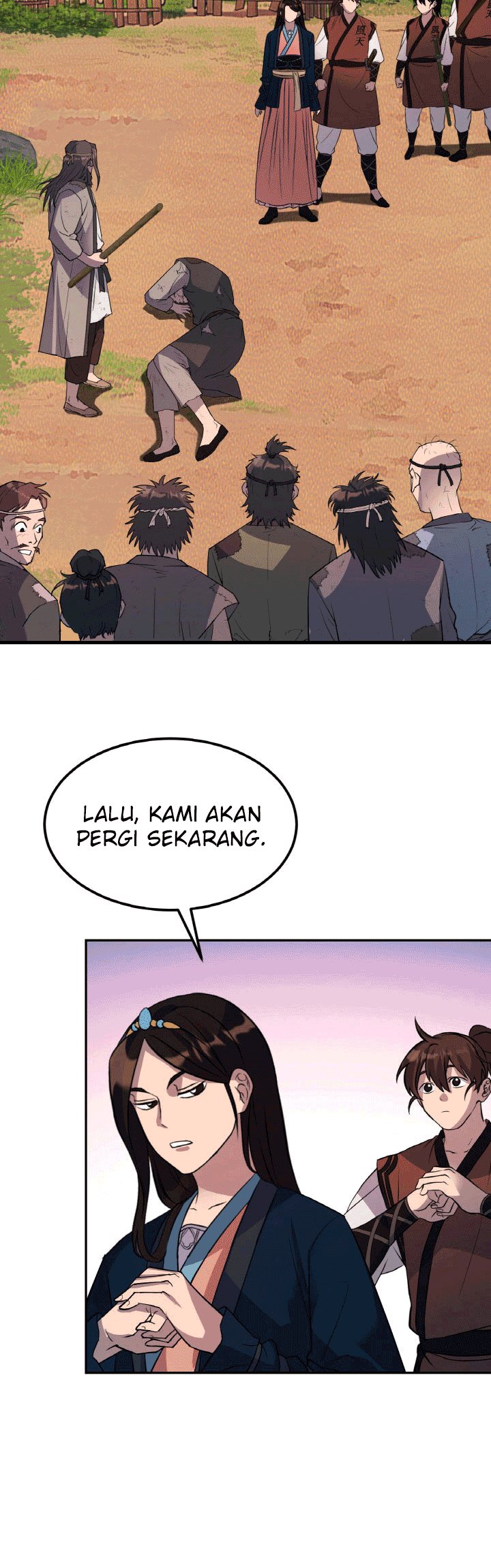 The Greatest Escort In History Chapter 26 Gambar 27