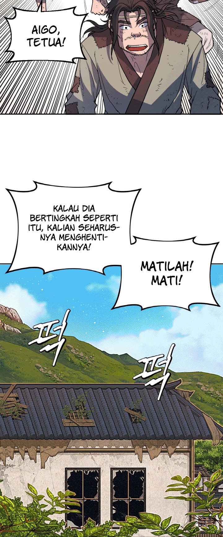 The Greatest Escort In History Chapter 26 Gambar 29