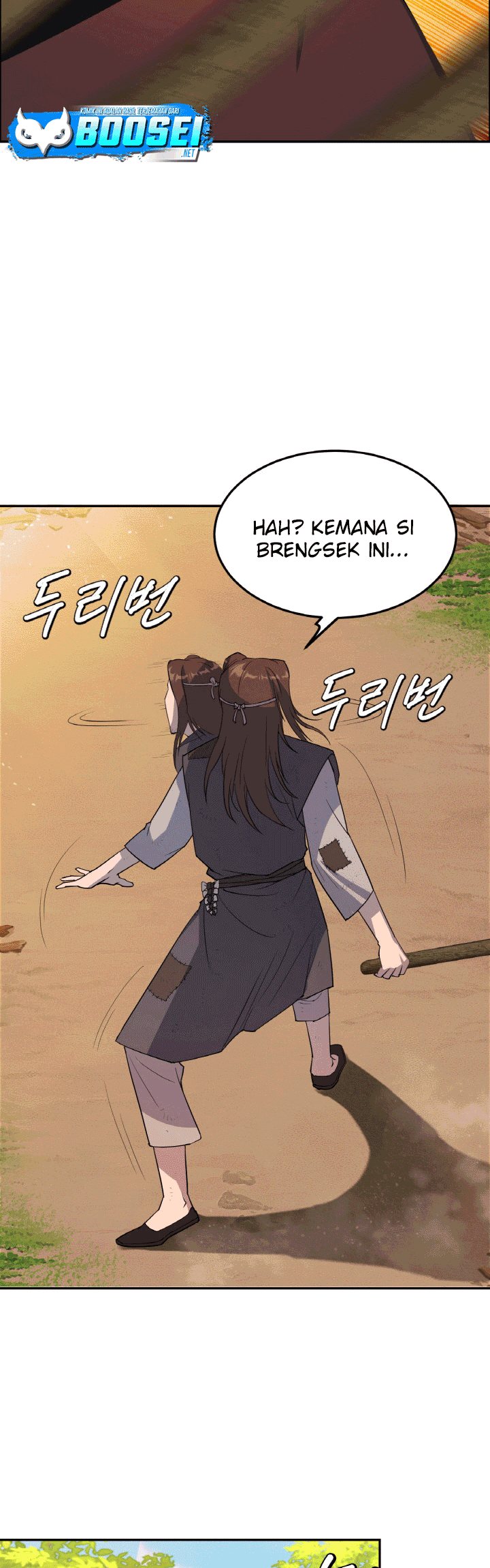 The Greatest Escort In History Chapter 26 Gambar 3