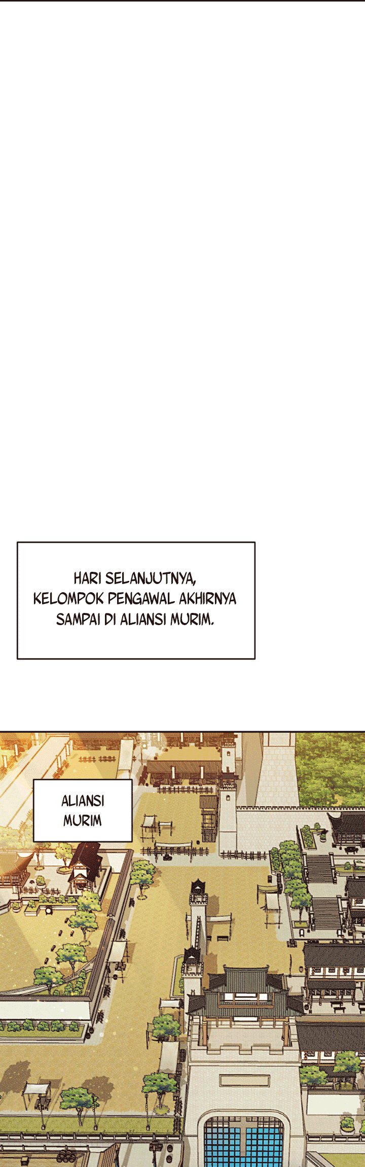 The Greatest Escort In History Chapter 26 Gambar 30