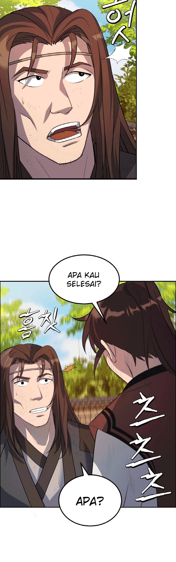 The Greatest Escort In History Chapter 26 Gambar 4